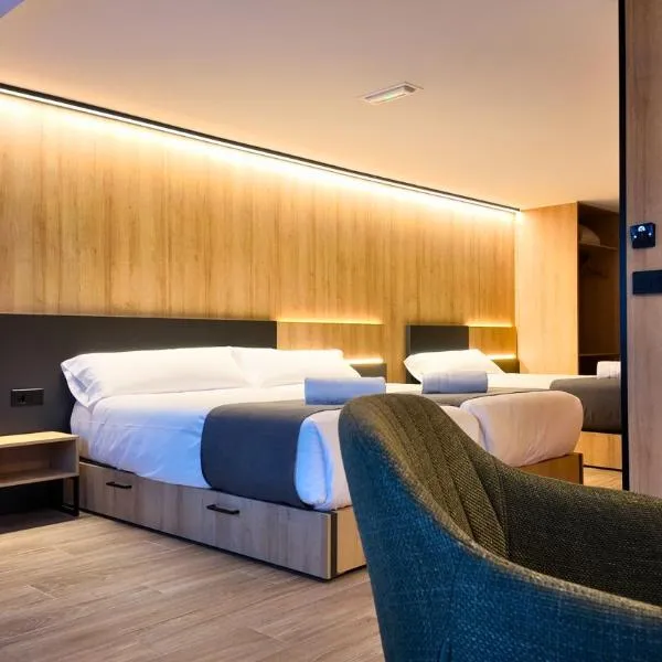 파스 데 라 카사에 위치한 호텔 Hotel Catanies