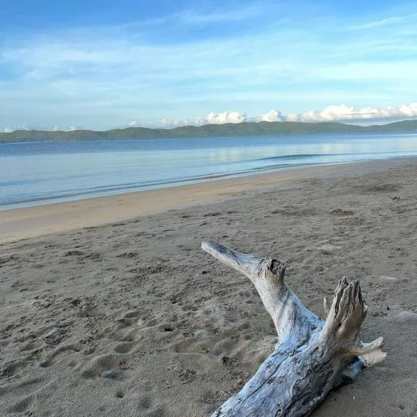 부수앙가에 위치한 호텔 Magalong Beach Resort
