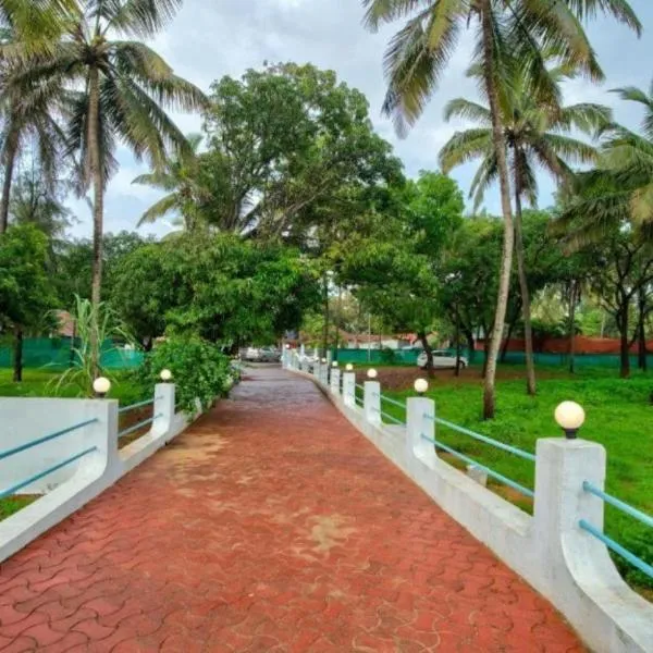 Papilio Beach Front Cottages, ξενοδοχείο σε Baga