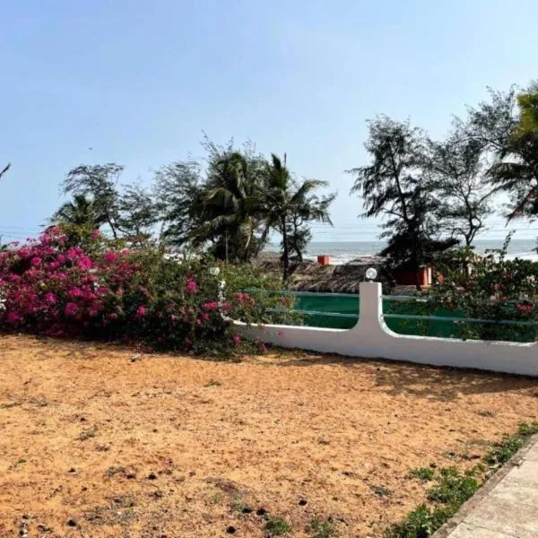 Papilio Beach Front Cottages, hotell i Baga
