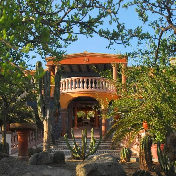 La Valise Los Cabos, hotel in Boca de la Vinorama