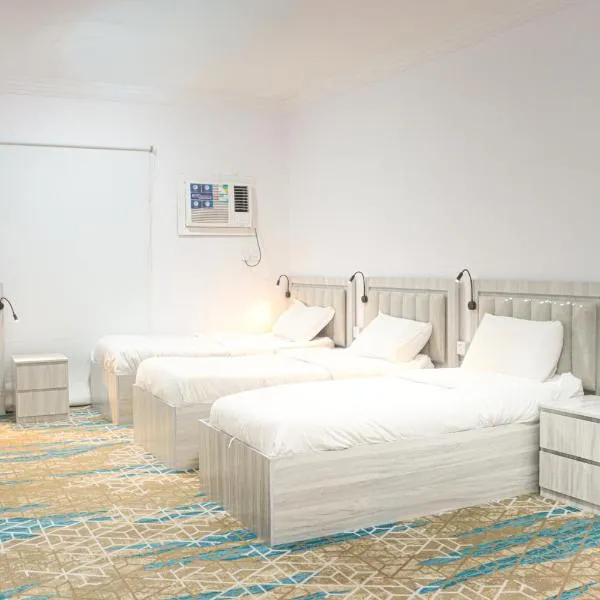 نزل أبراج شهد 2, hotel em Medina