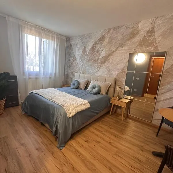 Elite、ロヴィーゴのホテル