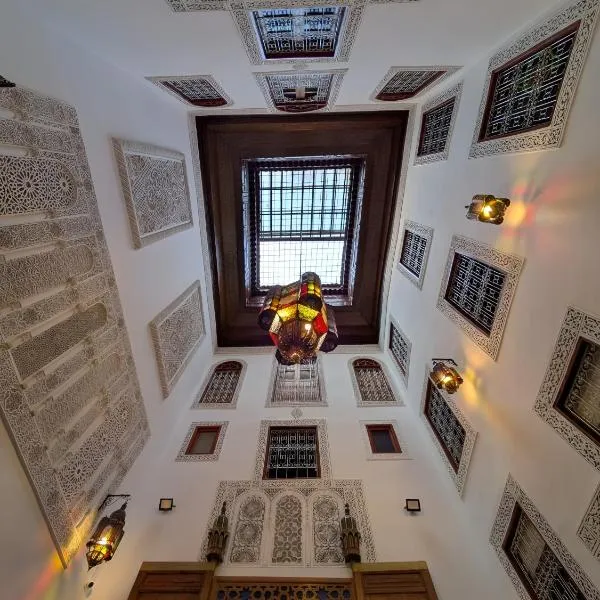 Riad Dar Salma, ξενοδοχείο στη Φεζ