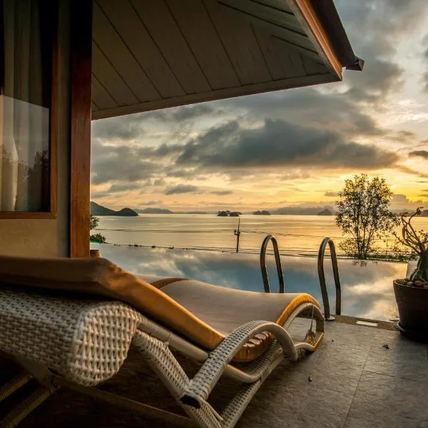 Koh Yao Yai Hillside Resort, ξενοδοχείο σε Ko Yao Yai