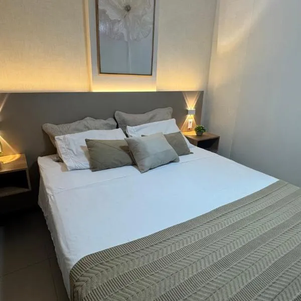 Lindo apartamento Ingá próx Uff, Plaza Shopping e Praia, hotel v destinácii Niterói