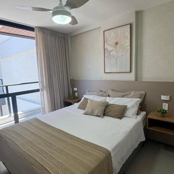 니테로이에 위치한 호텔 Apto novo perto da UFF e Plaza