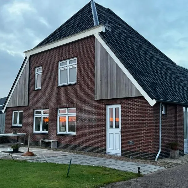 Bed en Bike Oudeschild, hotel en Oudeschild