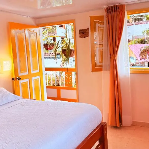 Casa Salento, hotel en Salento