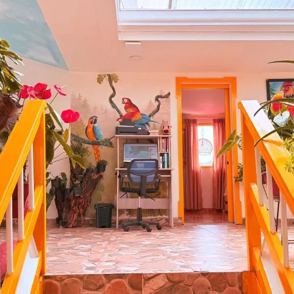 Casa Salento, hotel em Salento