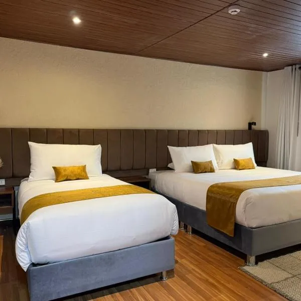 Casa Tiyay Cusco, khách sạn ở Cusco