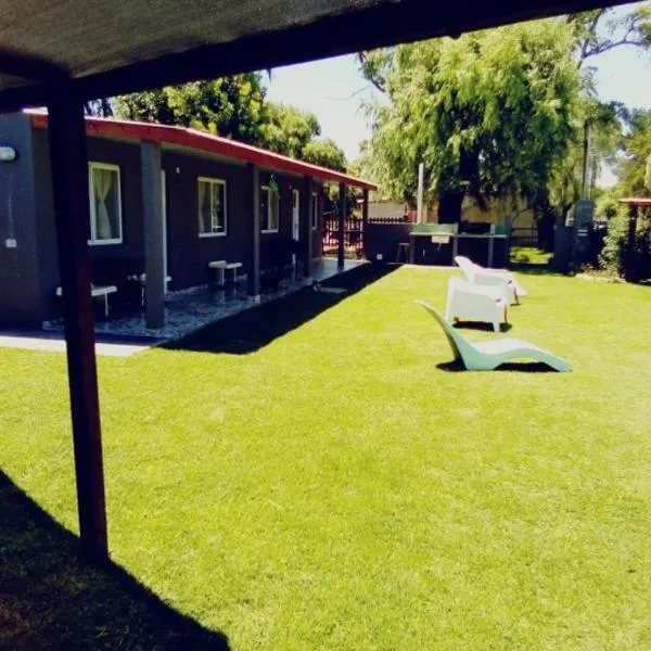 Santa Teresita에 위치한 호텔 Moritos