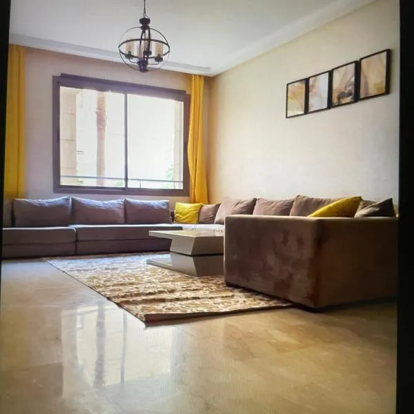 Taj collection 1, hótel í Casablanca