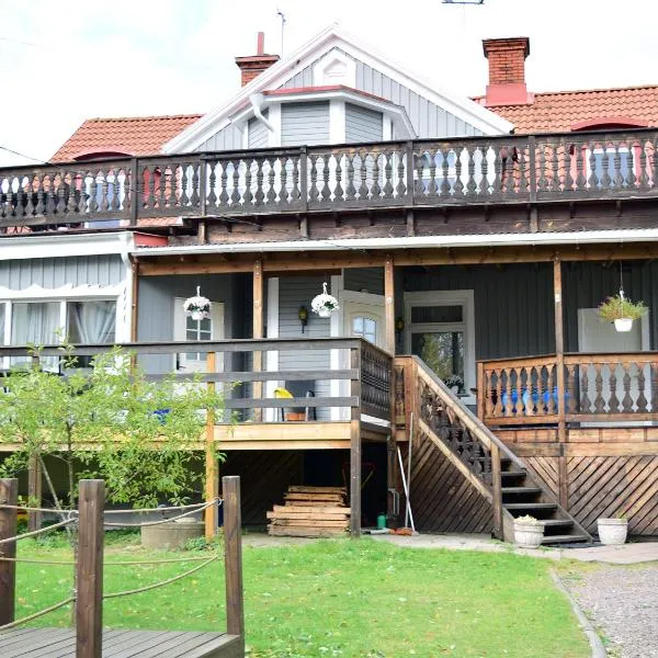 Lilla Hotellet i Nybro, hotel in Nybro