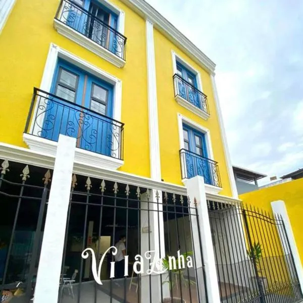 Pousada VilaZinha, hotel em Vila Velha