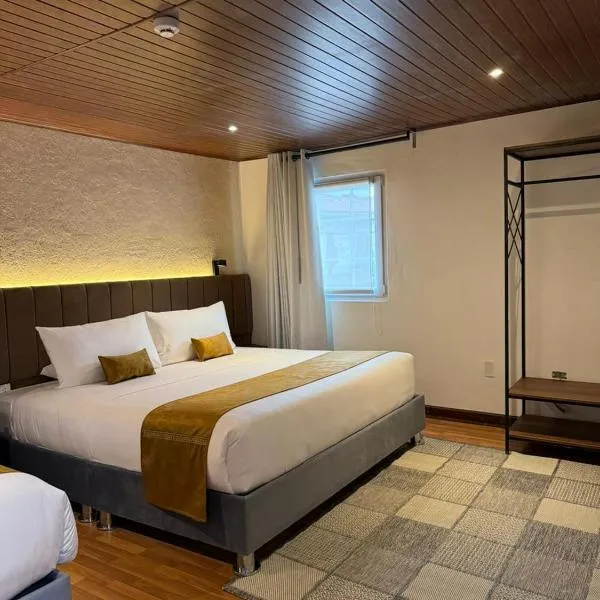Casa Tiyay Cusco, готель у Куско
