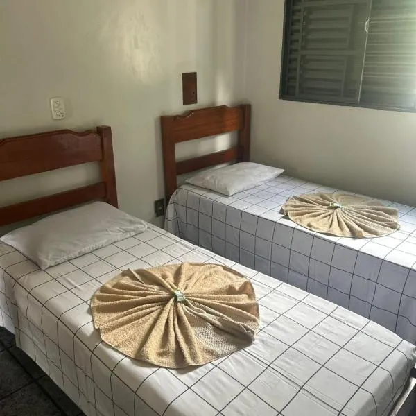 Hotel Ravena Araraquara, hotell i Araraquara