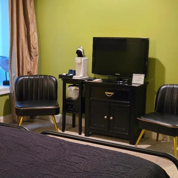 Natchez Manor Bed & Breakfast, hotel v destinaci Natchez