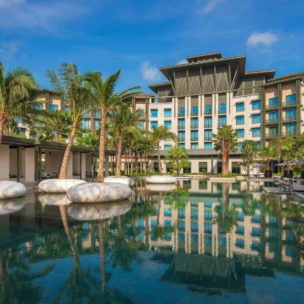 The Laurus, a Luxury Collection Resort, Singapore, hotel in Singapore