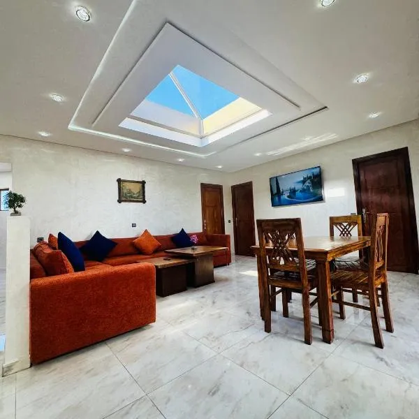 The Sun Gate – hotel w mieście Agadir