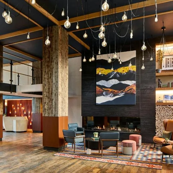 Hotel Thaynes, Park City, a Tribute Portfolio Hotel، فندق في بارك سيتي