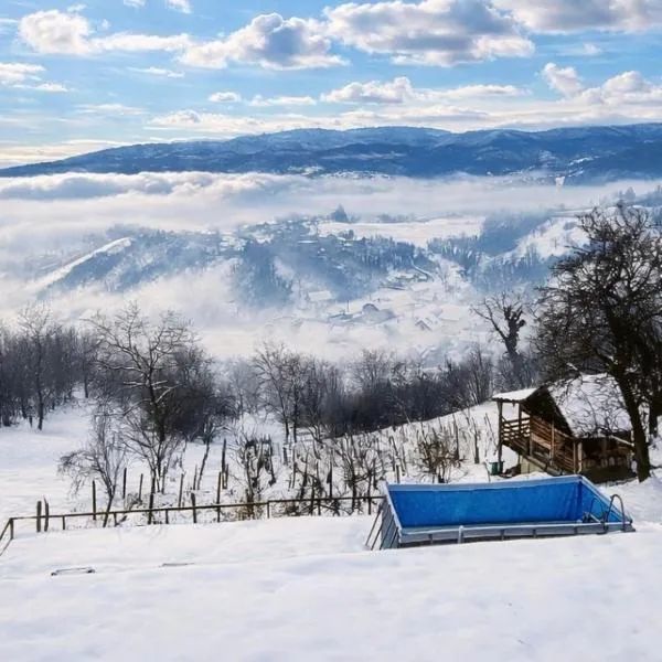Top Hill, hotel in Zagreb