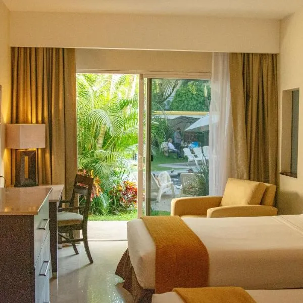 Casa Francisco, hotell sihtkohas Cuernavaca