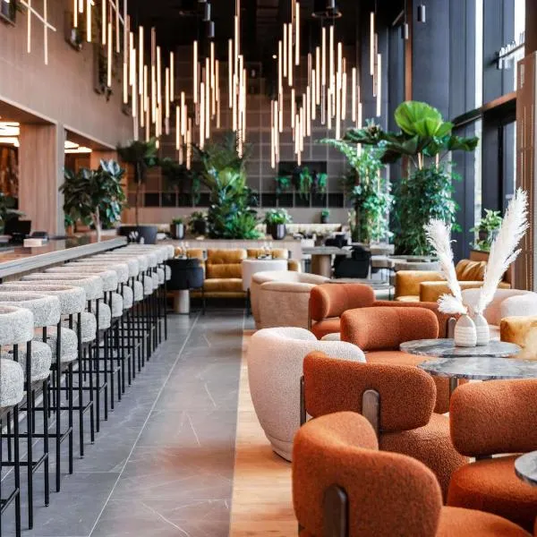 Pullman Lyon，里昂的飯店