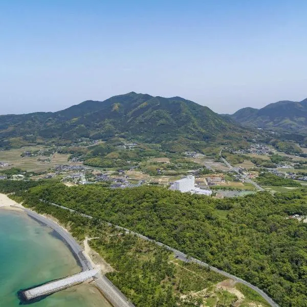 Mercure Fukuoka Munakata Resort & Spa, hótel í Munakata