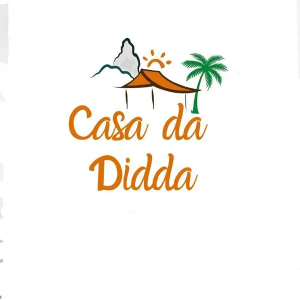 Casa Da Didda, khách sạn ở Fernando de Noronha