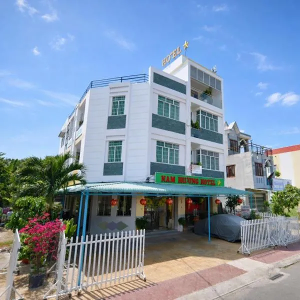 Nam Phương Hotel Sa Đéc, khách sạn ở Sa Ðéc