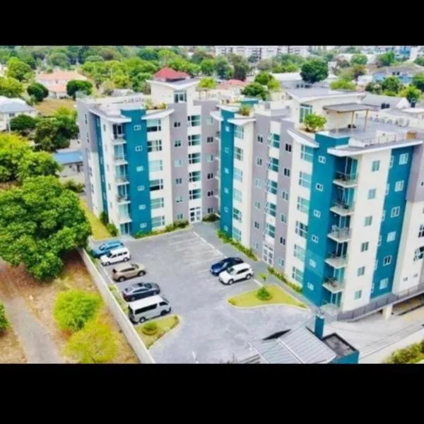 Viesnīca Harloe's Place Kingstonā