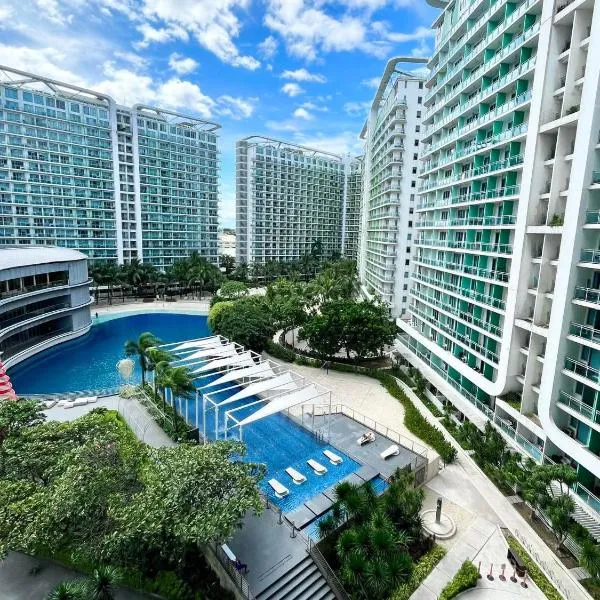 One Bedroom Staycation AZ – hotel w mieście Manila