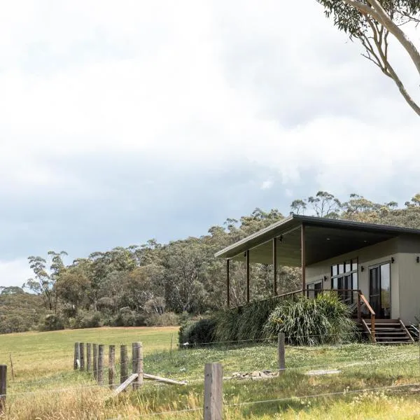 Glenworth Valley Wilderness Adventures, готель у місті Glenworth Valley