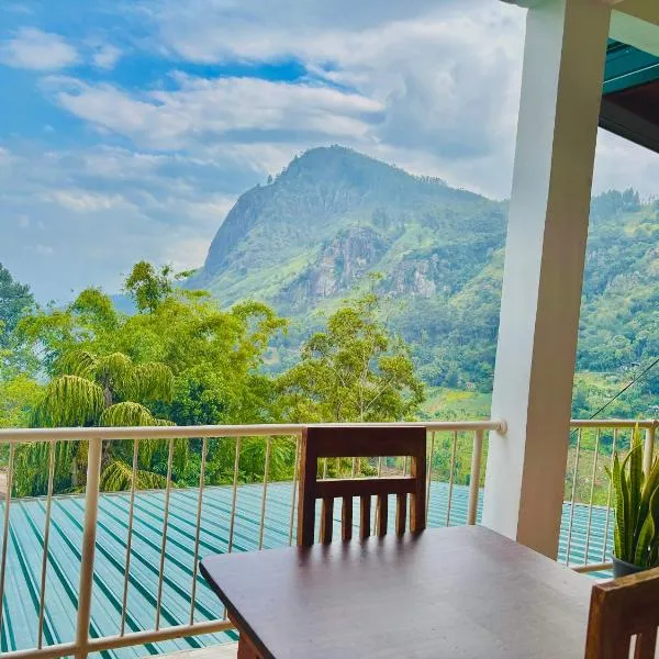 Green Village, hotel sa Ella