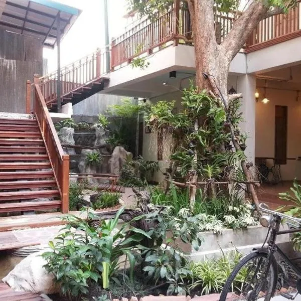 P1 House Phitsanulok，位于Ban Nong Chaeng的酒店