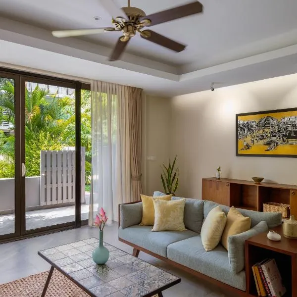 TUI BLUE Angkor Grace Wellness Resort, מלון בסיאם ריפ