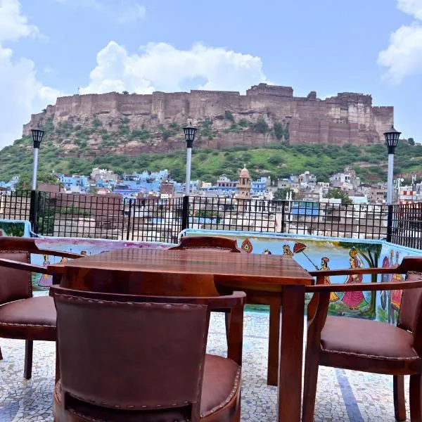 The Rajputana Heritage, hotel em Jodhpur