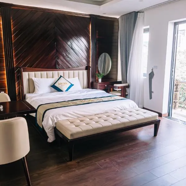 Golden Hotel Ha Noi, Hotel in Hanoi