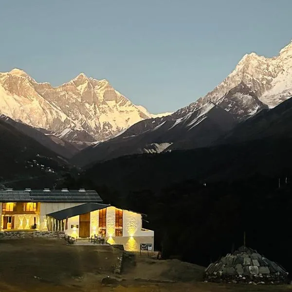 The Himalayan Tyangboche, hotel in Thyāngboche