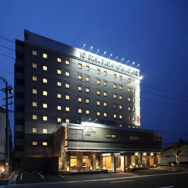 Toyooka Green Hotel Morris، فندق في تويوكا