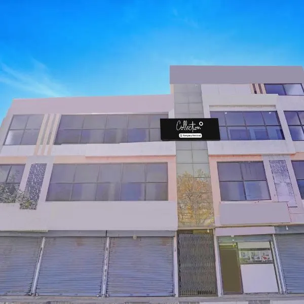 Collection O Iskcon Aurangabad Formerly Everest Inn, hotel en Chikalthān