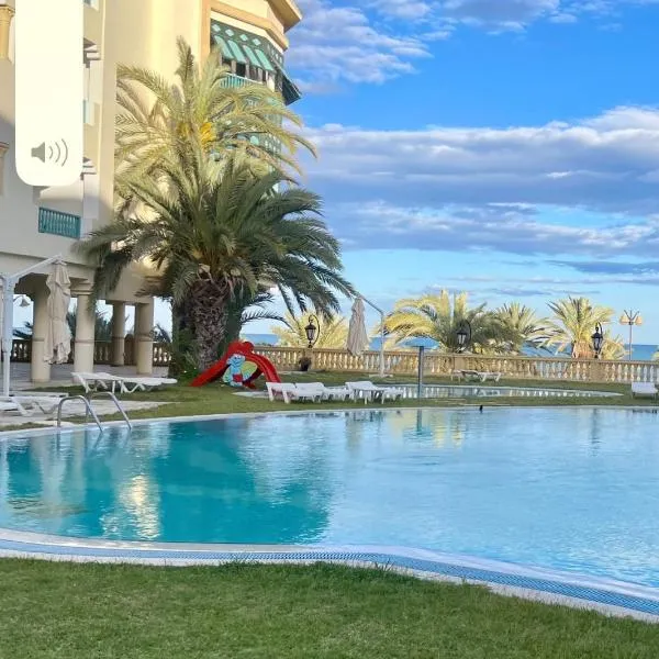 Yasmina Hotel Appartment, hotel in Yasmine