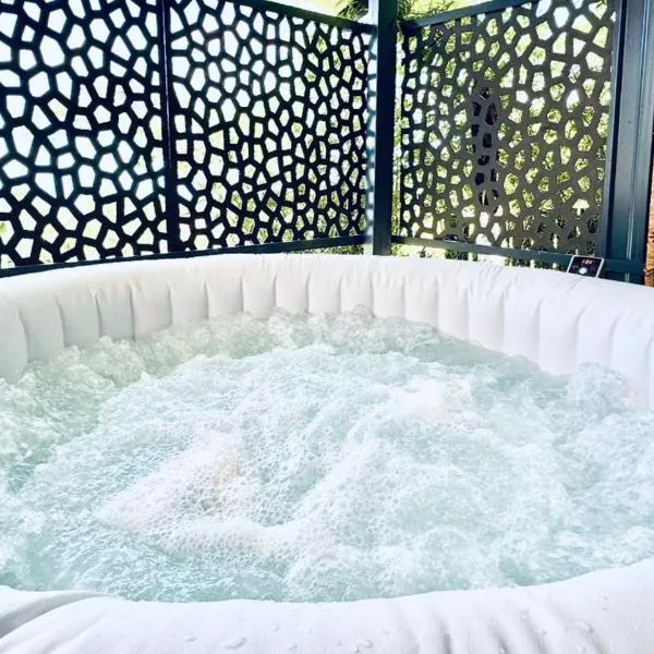 Gîte Délia Les Makes, Hotel in Saint-Louis