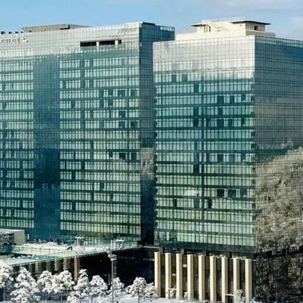 DoubleTree By Hilton Seoul Pangyo, hotel a Seongnam