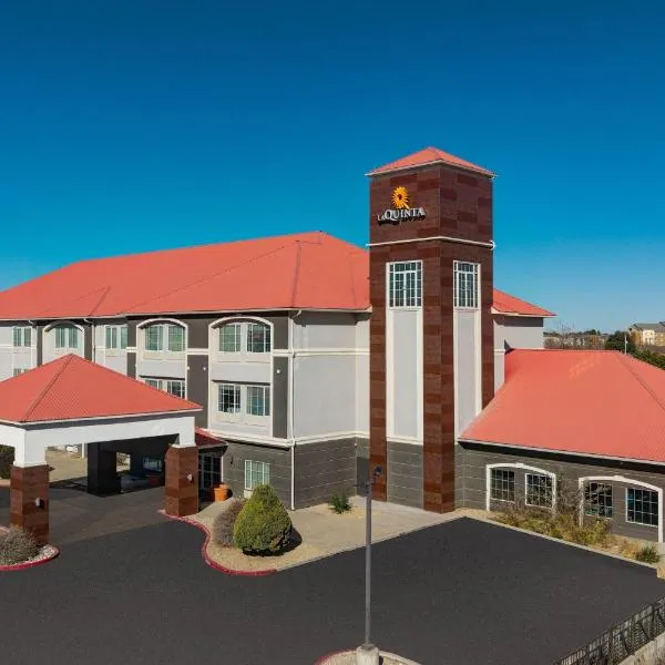 La Quinta by Wyndham Hobbs, hotell i Hobbs