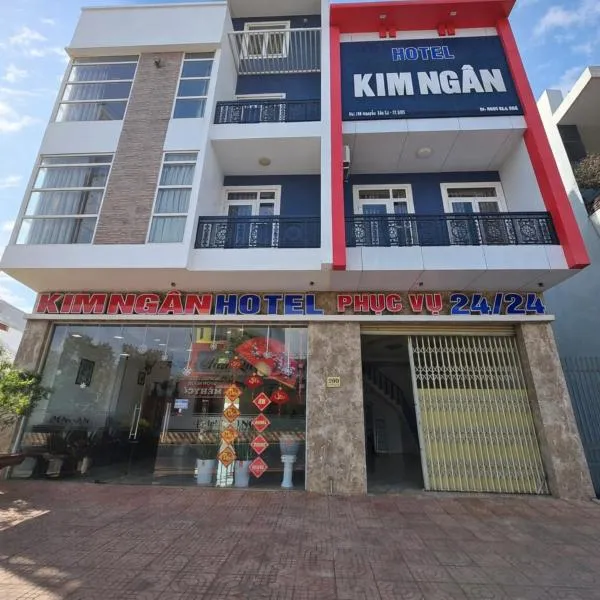 Kim Ngân Hotel Buôn Ma Thuột, hotel v destinaci Buon Ma Thuot