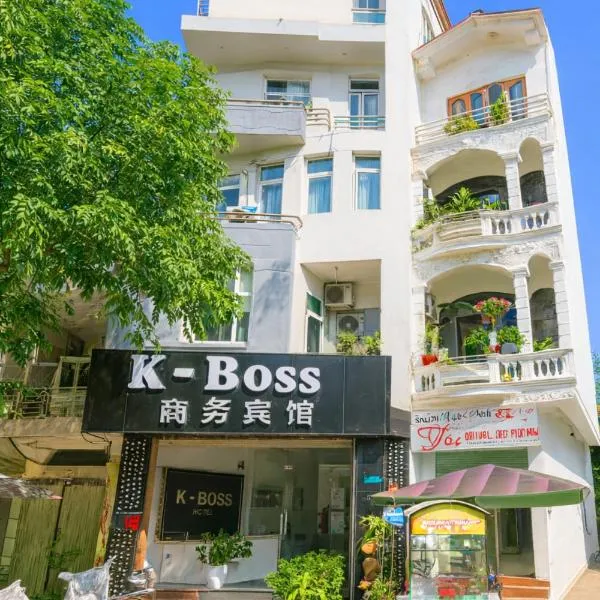 K-BOSS Hotel، فندق في Bắc Ninh