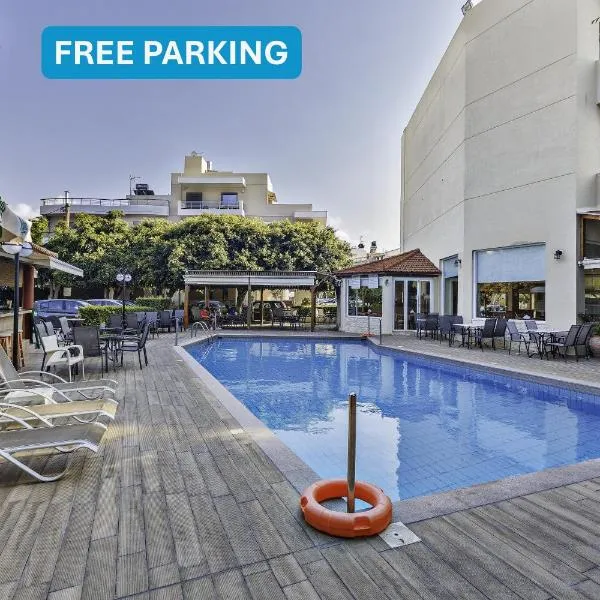 Sofia Hotel, hotel di Heraklion