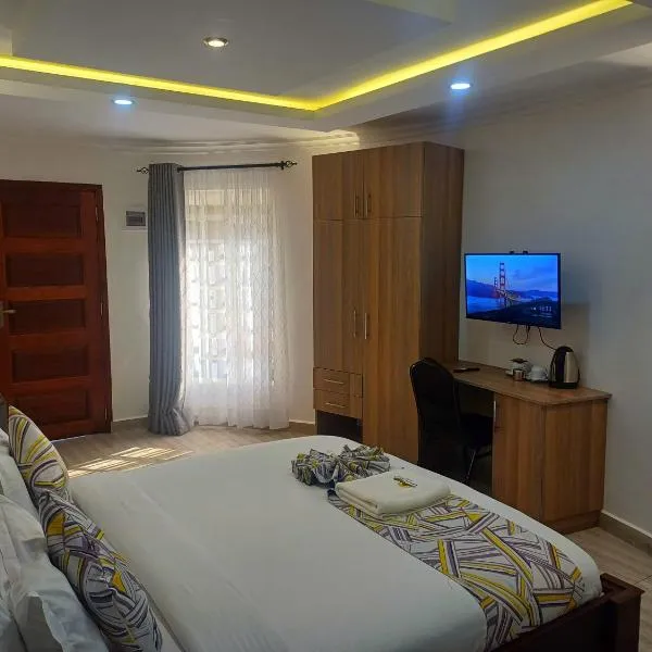 Lorateng' Resort - Rusinga, Hotel in Mbita